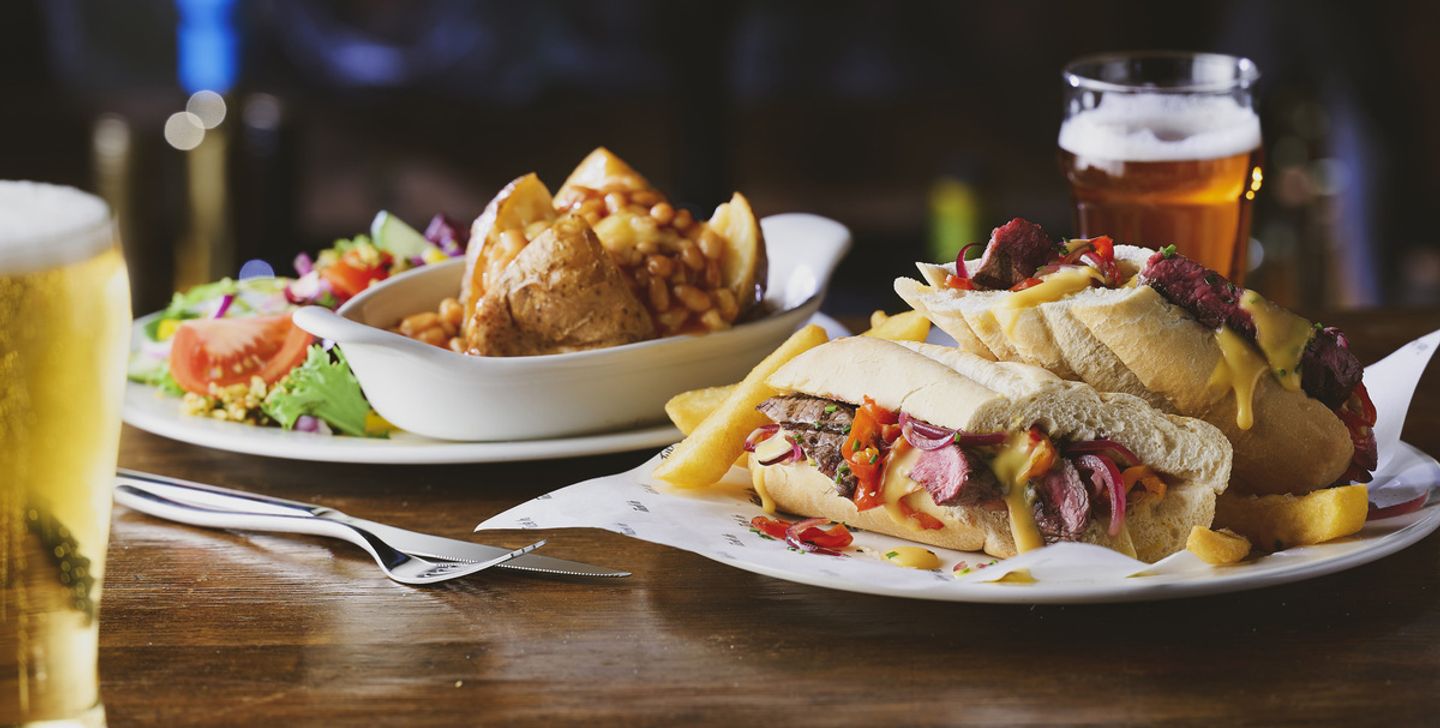 The Honeystone Hunstanton in Hunstanton Pub & Restaurant