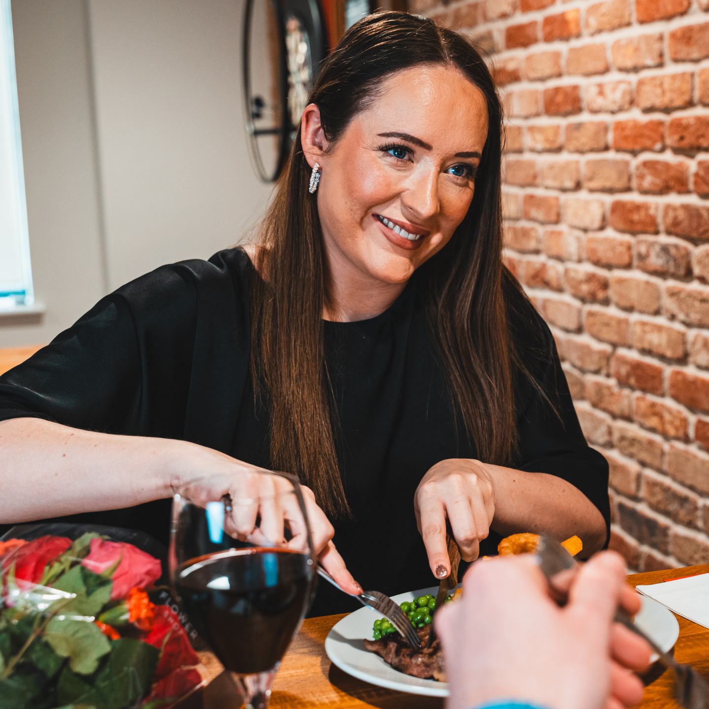 Valentine’s Weekend Dining & Treat Menu at The Honeystone in Hunstanton