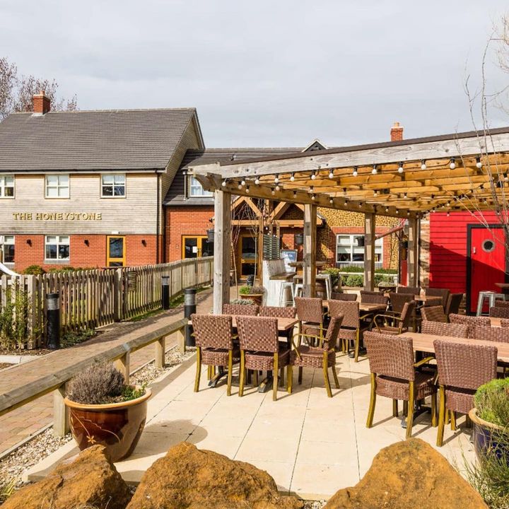 Our Pub The Honeystone in Hunstanton