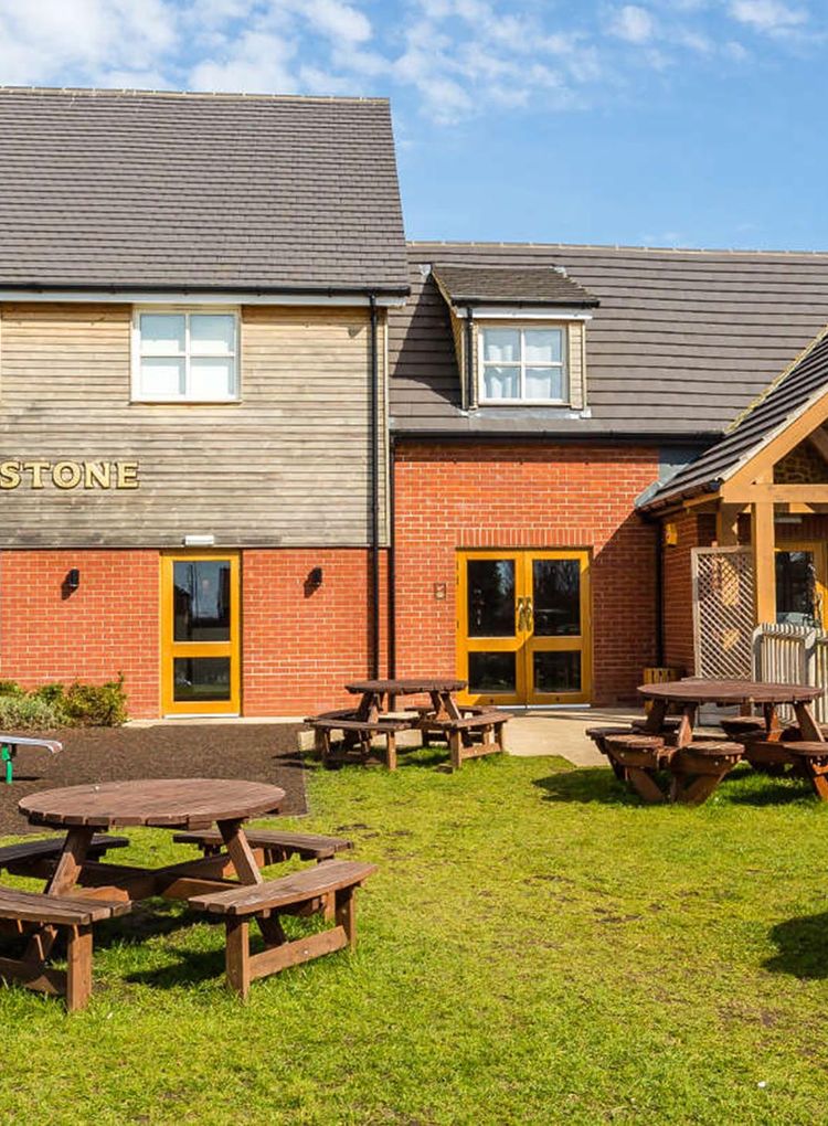 Our Pub The Honeystone Hunstanton in Hunstanton