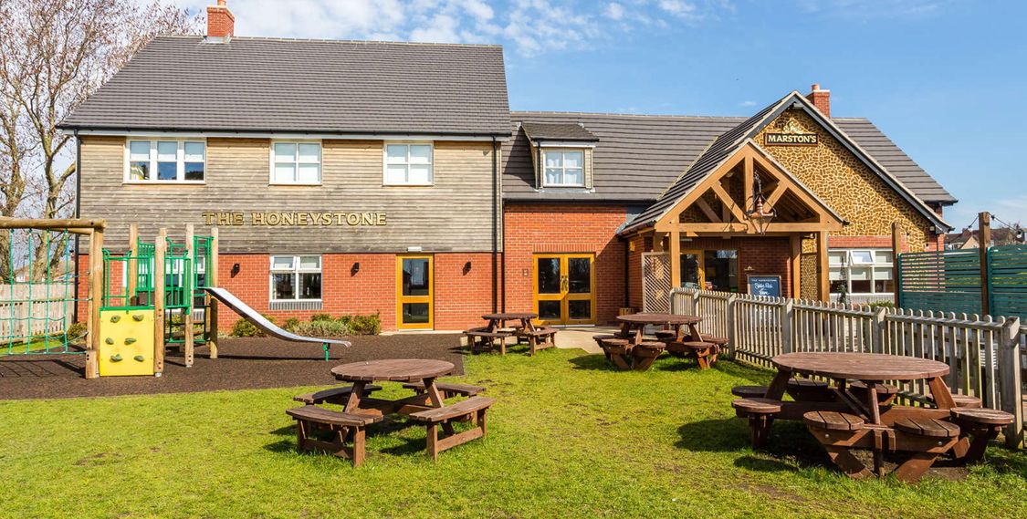Our Pub The Honeystone in Hunstanton