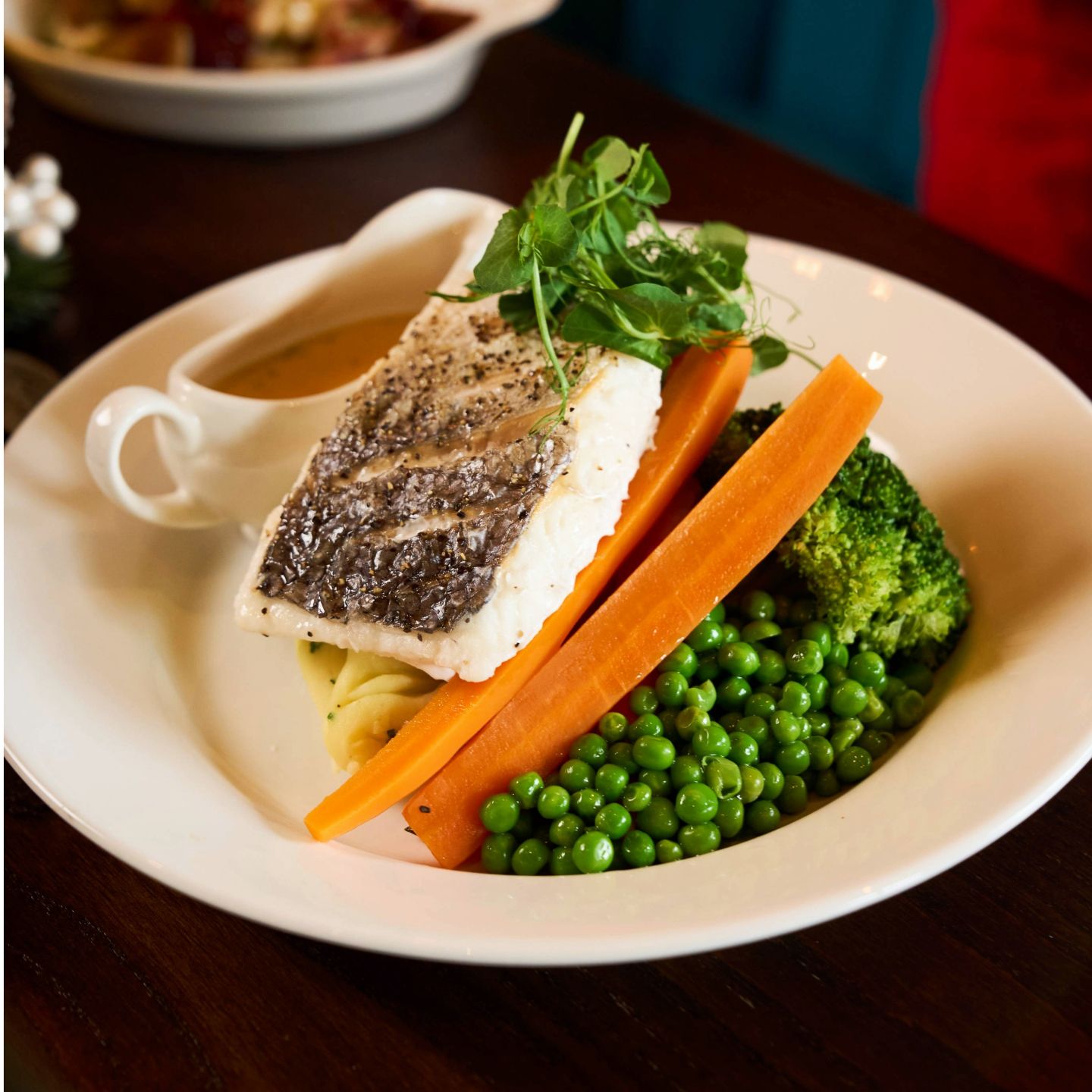 Festive Lunch & Dinner at The Honeystone in Hunstanton