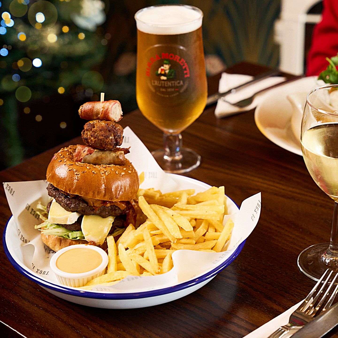 Festive Lunch & Dinner at The Honeystone in Hunstanton
