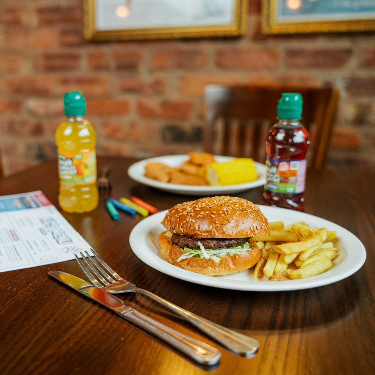 Food Menus
